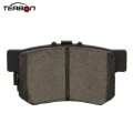 China Factory High Quality Auto Ceramic Brake Pads